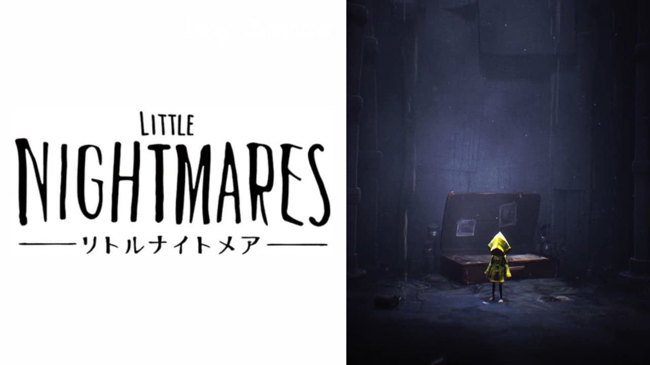 Learn Japanese with a Game (Beginner) | Little Nightmares #1