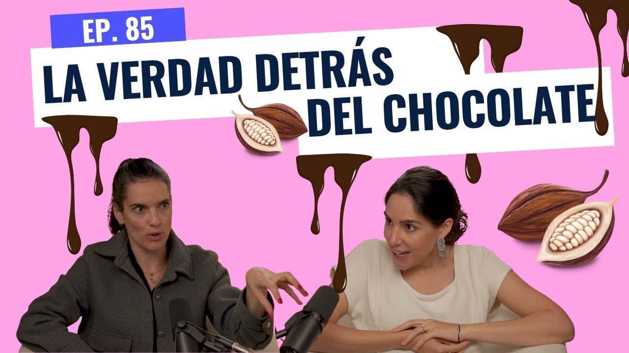 Cómo el cacao conquistó al mundo… y terminó atrapado en un sistema estructural de terror