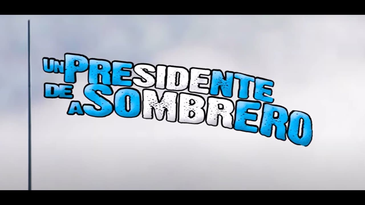 UN PRESIDENTE DE A SOMBRERO.