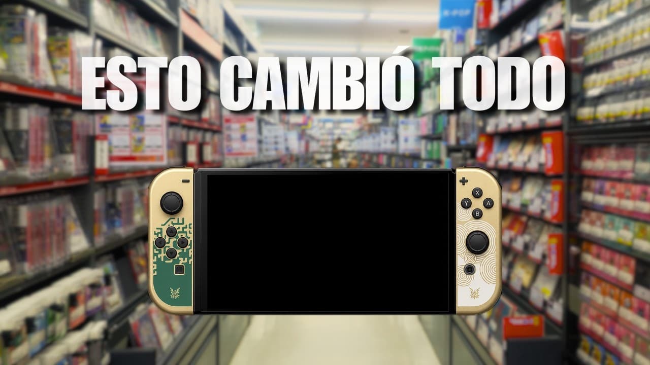 Japón me hizo volver a jugar videojuegos