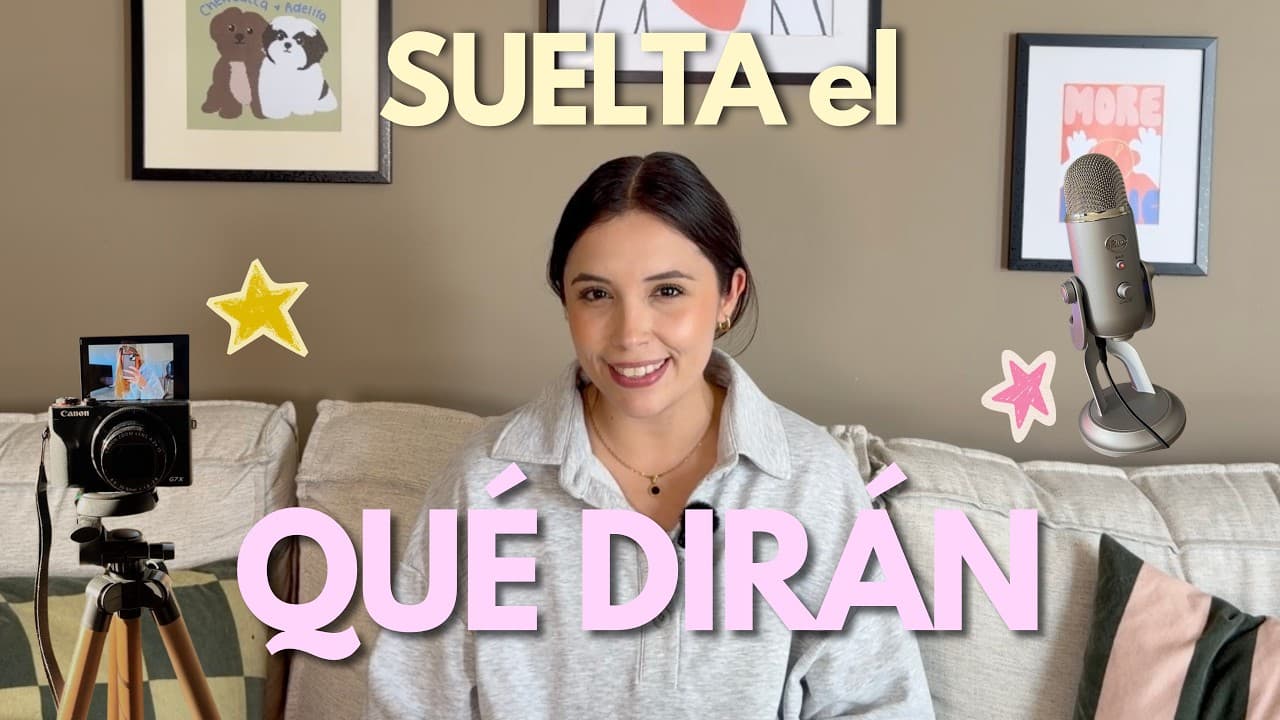 Crea la vida que sueñas aunque te dé CRINGE
