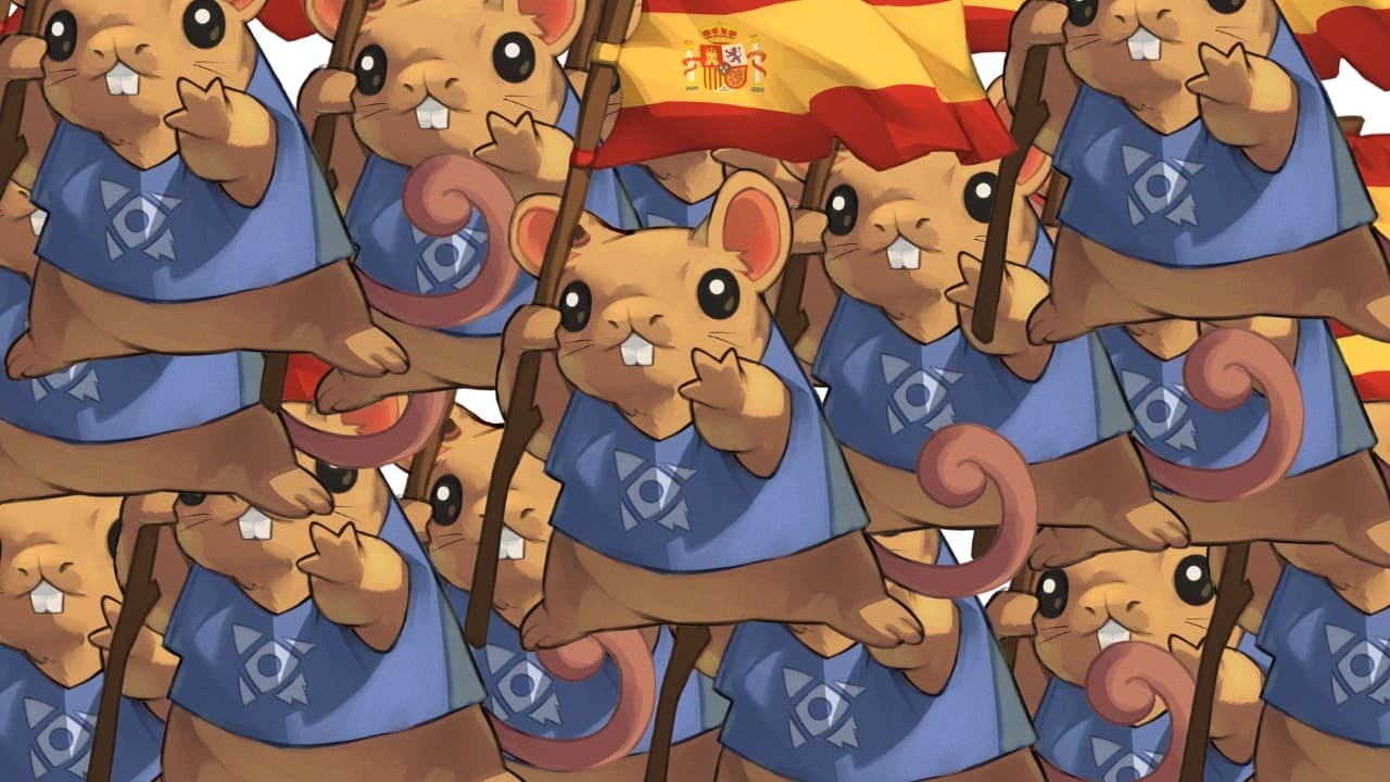 SPANISH BOOSTERS DA GAME