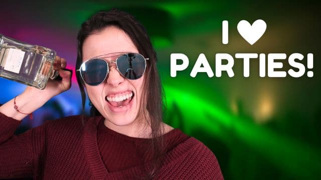 Party ‘Til You Drop