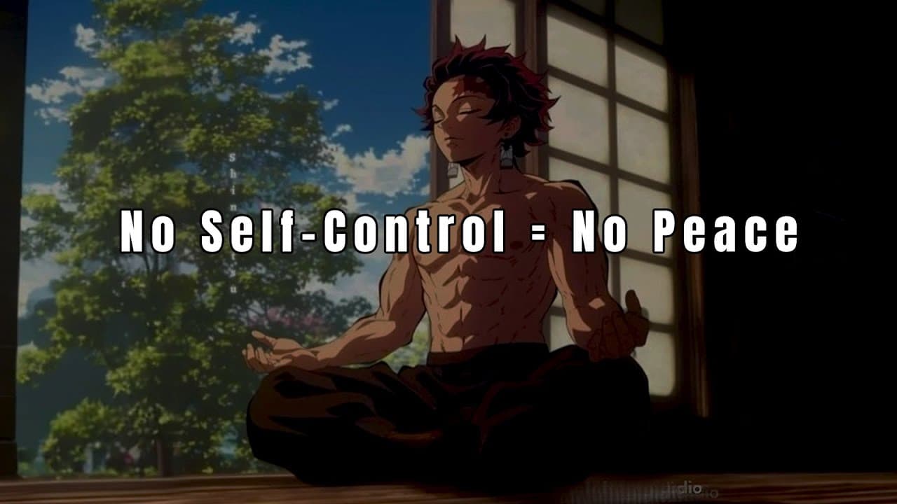 You’re Not Out of Control — You’re Just Undisciplined (But That Can Change)