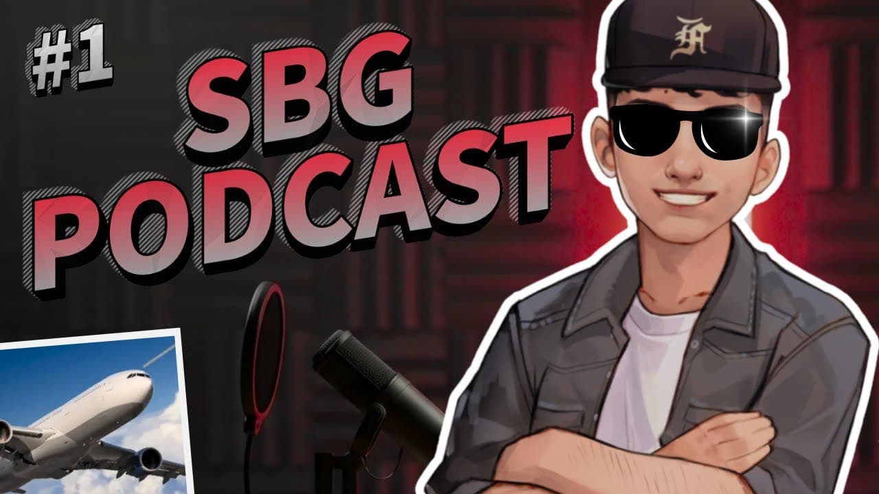 Spanish Boost Gaming Podcast - Episode 1
