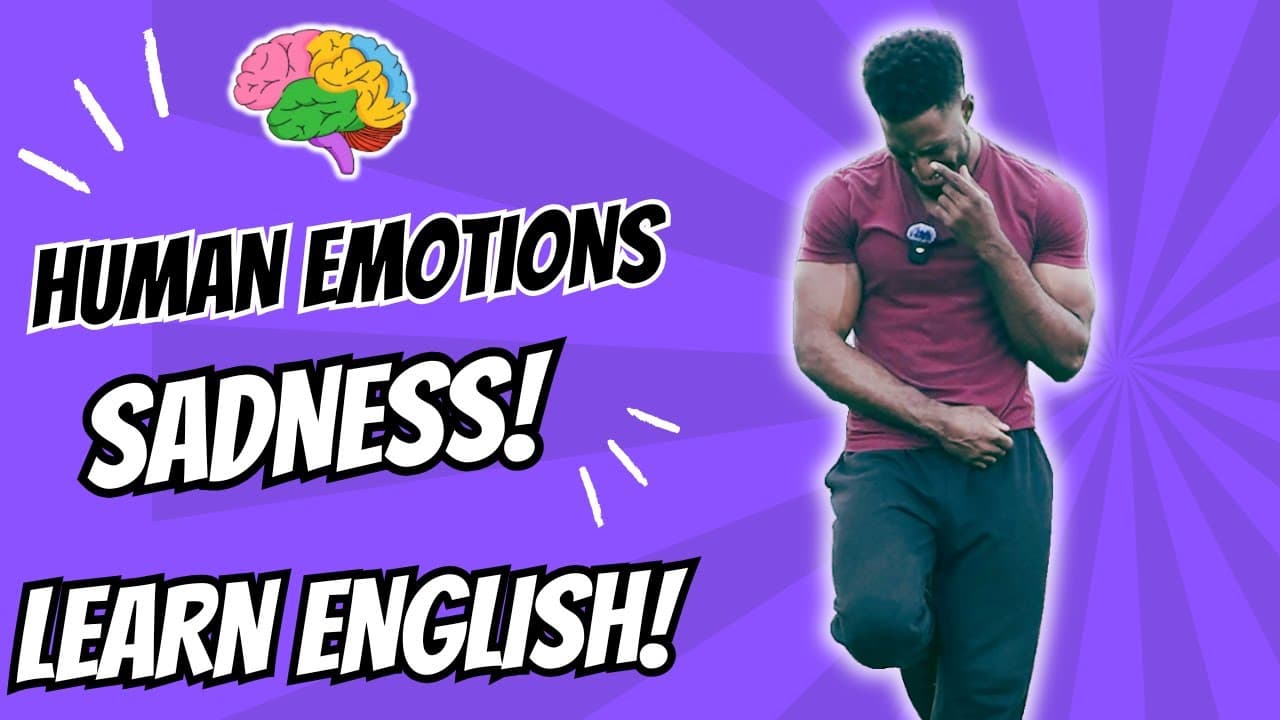 😢 Things that make me SAD 😢  (English for Beginners) (COMPREHENSIBLE INPUT)