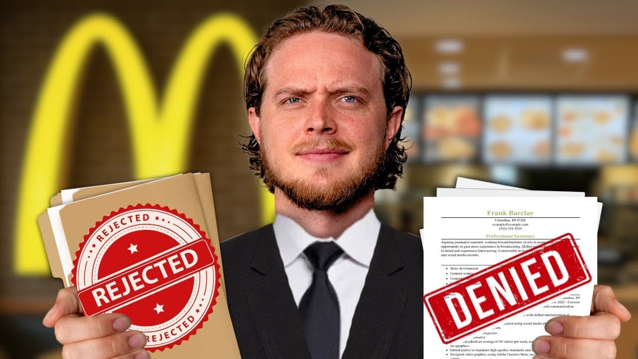 Why The Job Market Is Absolutely COOKED