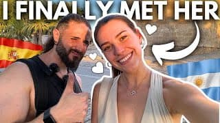 We Finally Met… in Seville! - Advanced Spanish