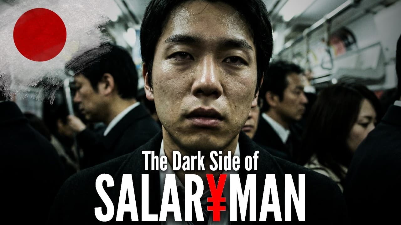 The Dark Reality of Japan’s Salarymen — Exposed by a 23-Year-Old Insider