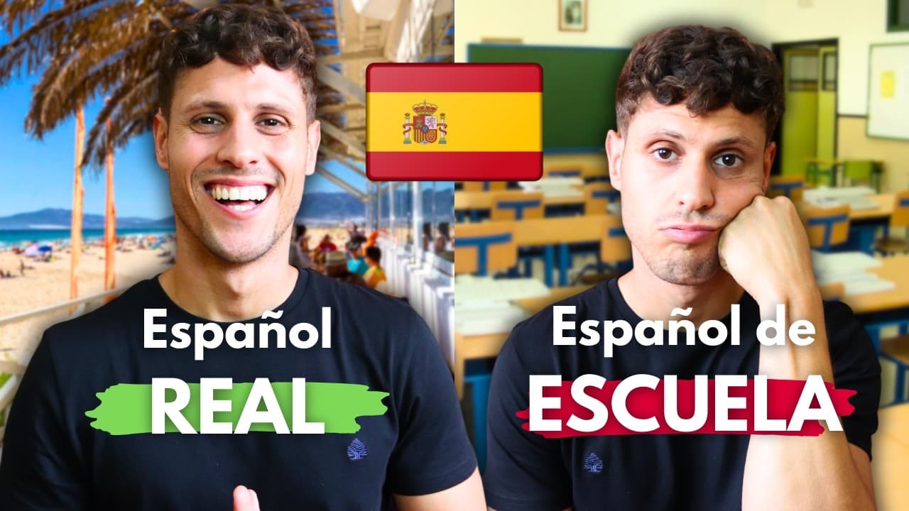 ¿Por qué Aprender Español es tan Difícil?