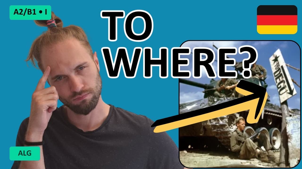 East… But How Far? | TimeGuessr | Intermediate Comprehensible Input