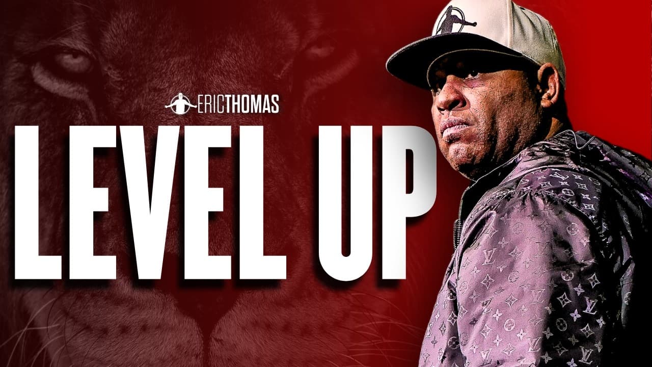 GOD Made You a Priority — So Why Aren’t You Acting Like It? | Eric Thomas