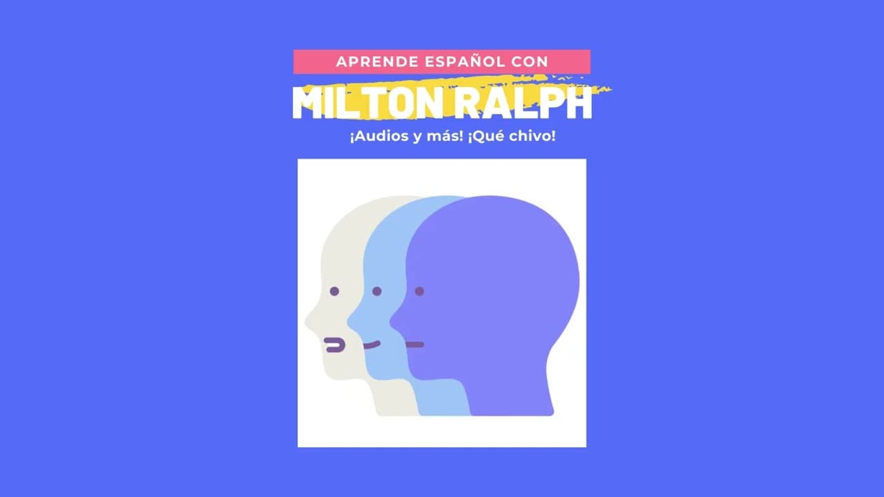 Episodio #125 ¿Nuevo Idioma - Nuevo Tú?