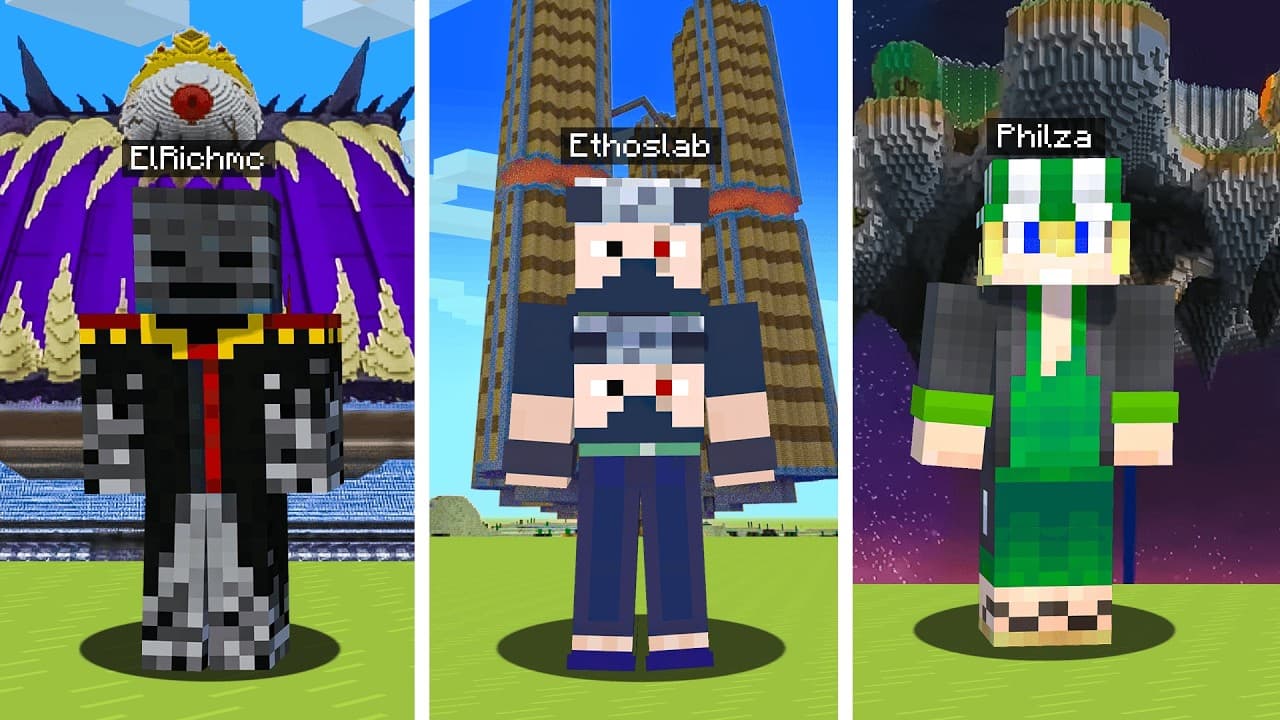 Los Mejores Survivals de Youtube