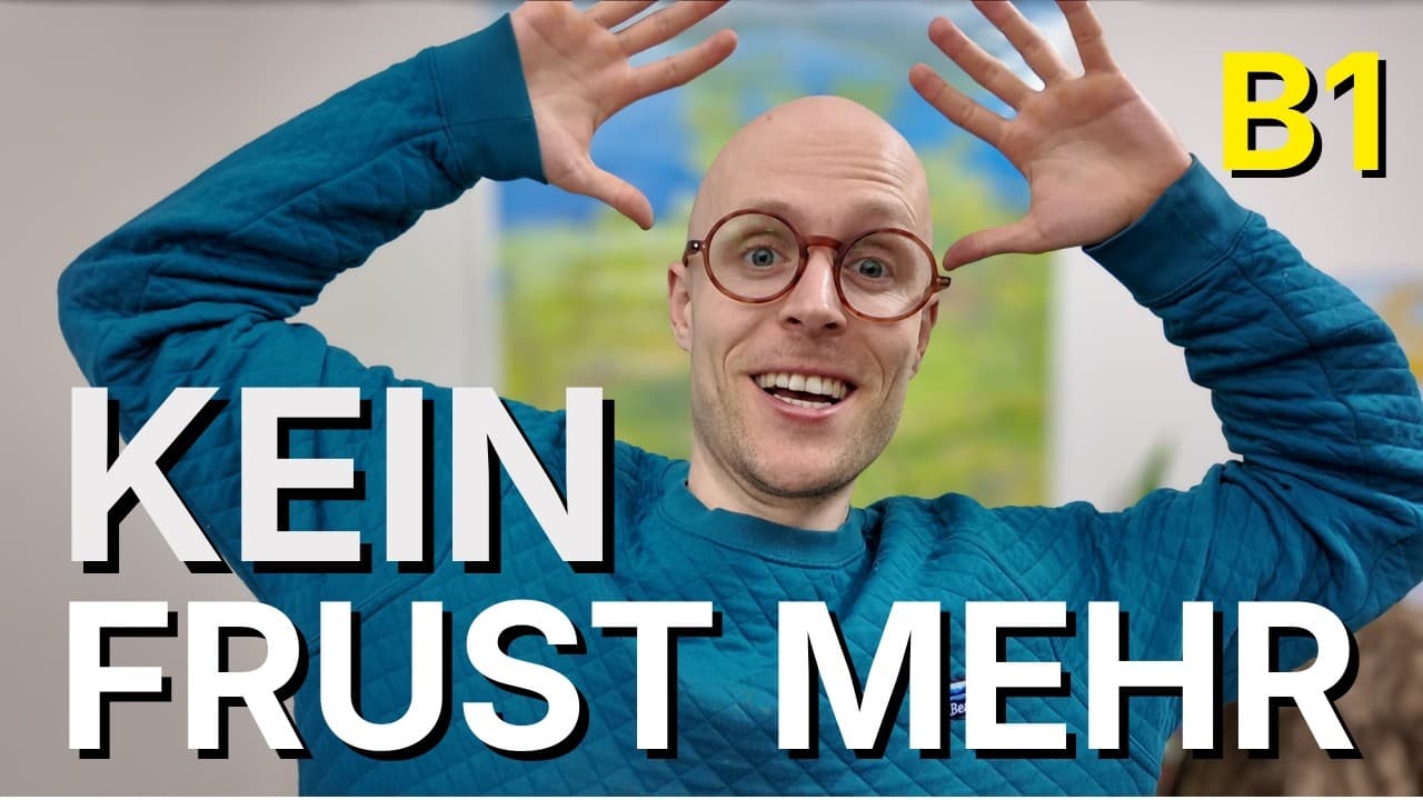 Slow German – Easy Listening (A2-B1) | Lernen ohne Frust