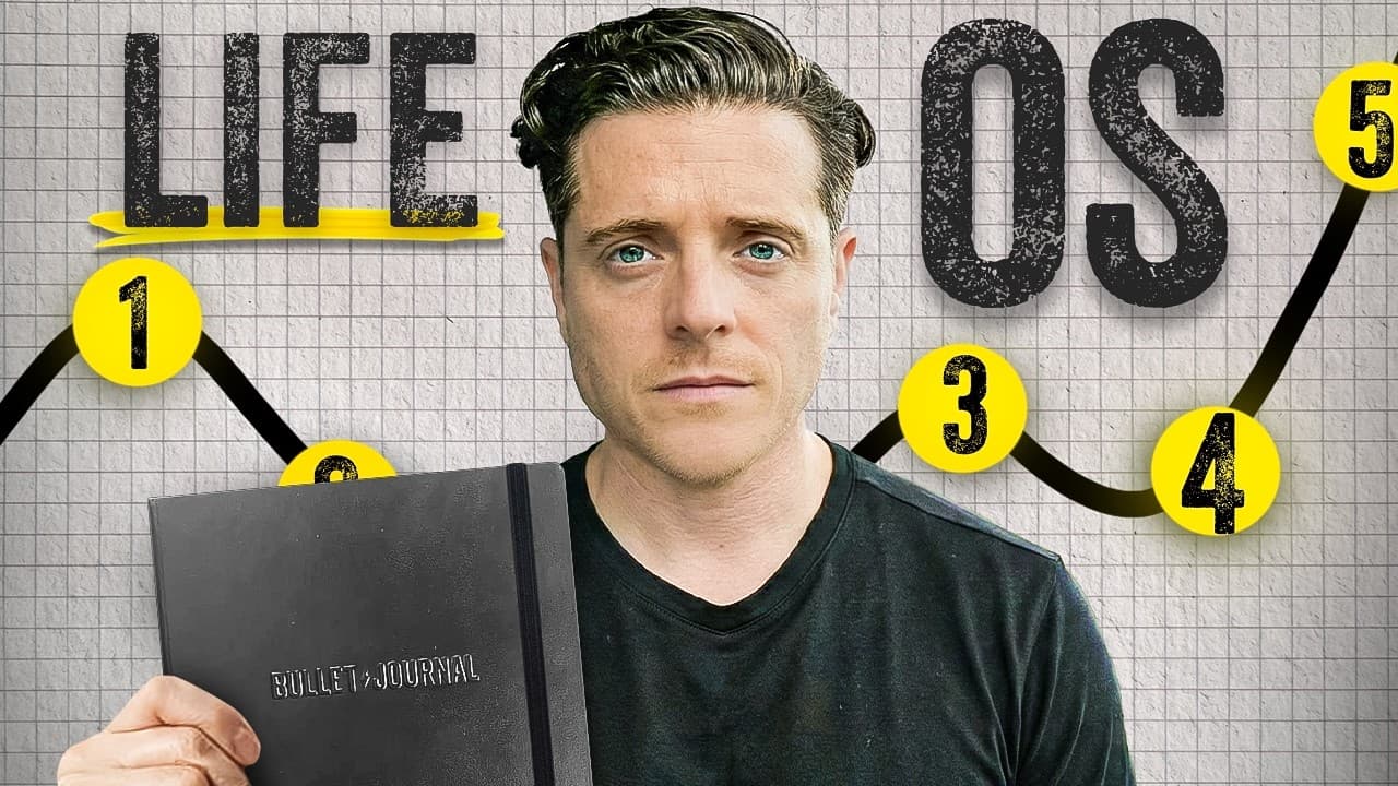 Bullet Journal is Easy... Once You Do THIS