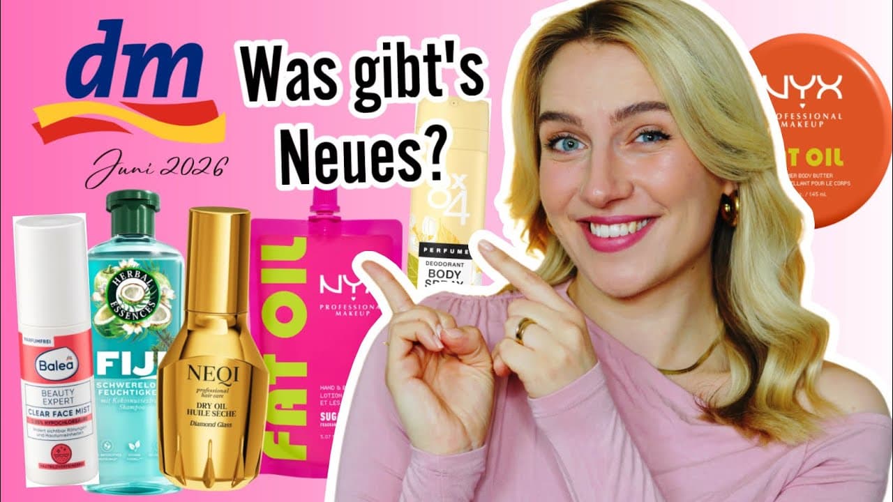 ALLE DM NEUHEITEN Juni 2026 | XXXL Sortimentsupdate | Lubella