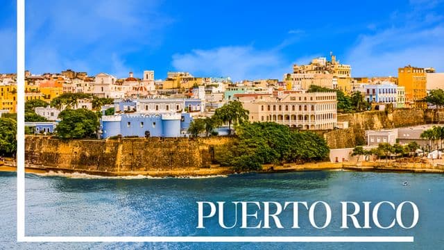 Explore Puerto Rico: Facts, Food & Famous Places