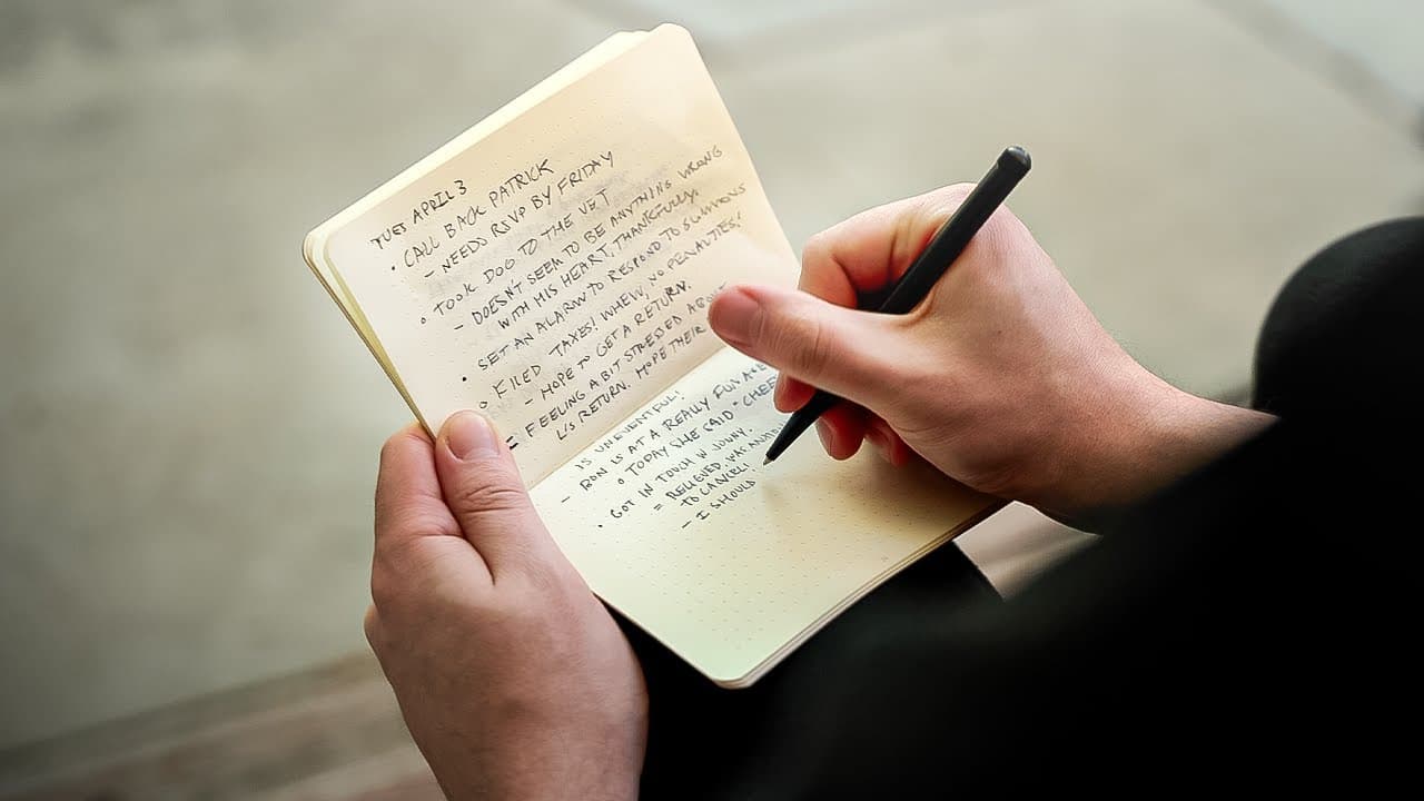 Introducing The Pocket | Bullet Journal