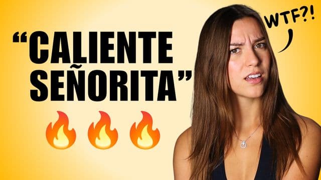 Are You Being RUDE in Spanish?