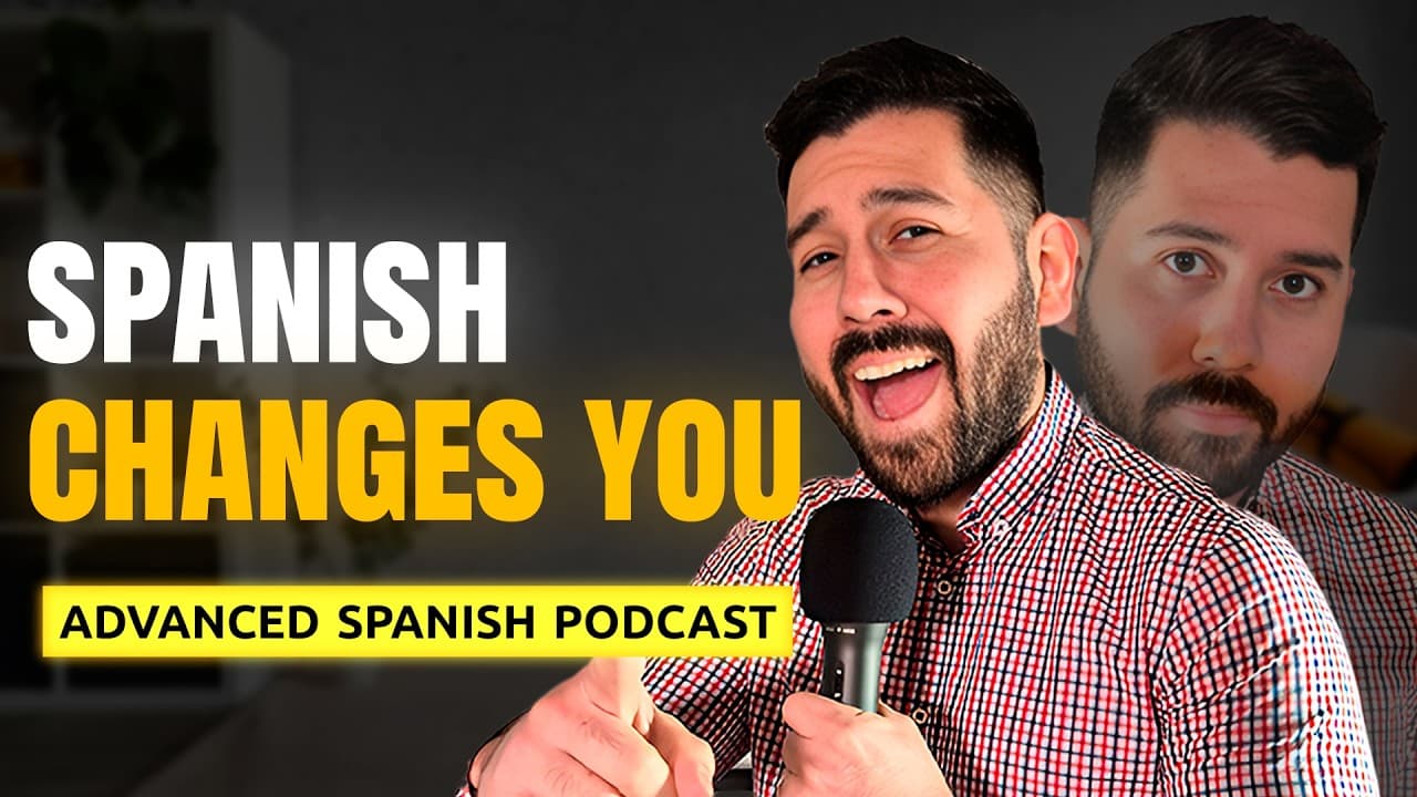 Why You Feel Like a Different Person When Speaking Another Language