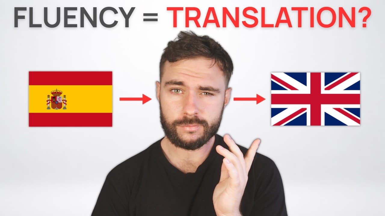 4 Myths About Fluency That I Used to Believe