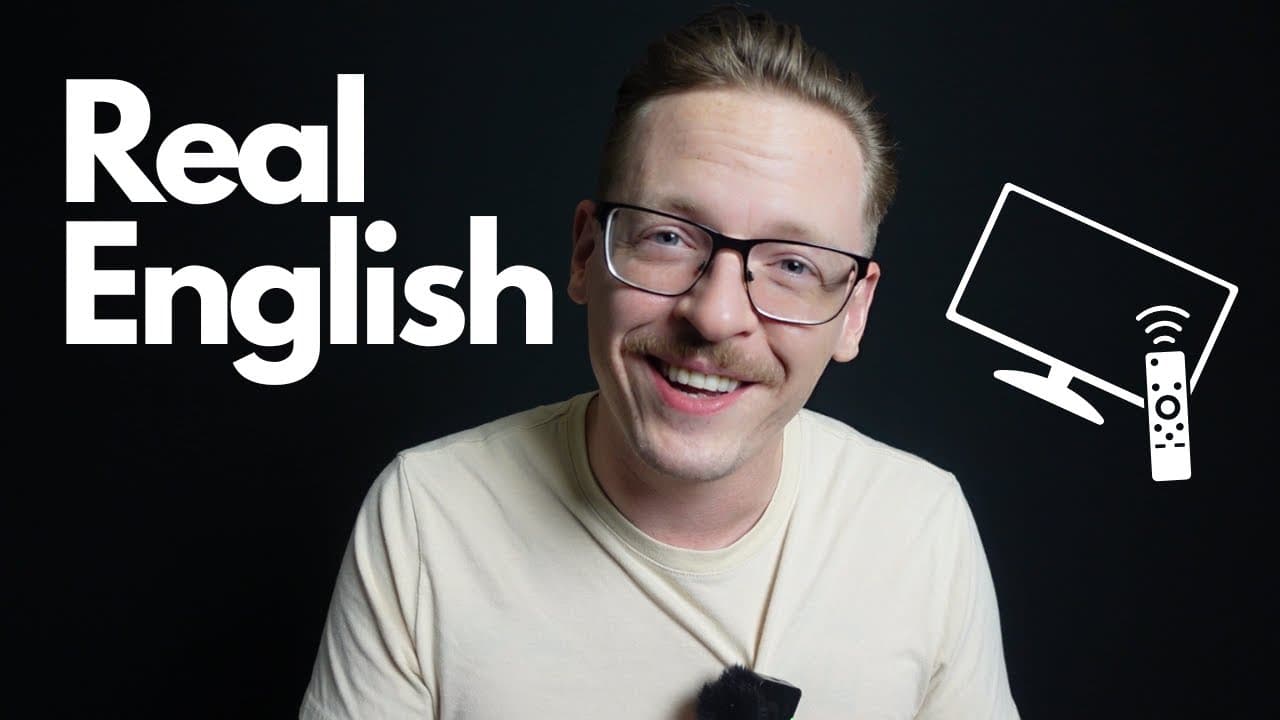 Learn Real-Life English 🇺🇸: My Favorite American TV Shows | Comprehensible Input