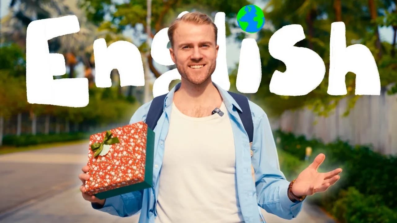 The ONLY way to become fluent in ENGLISH