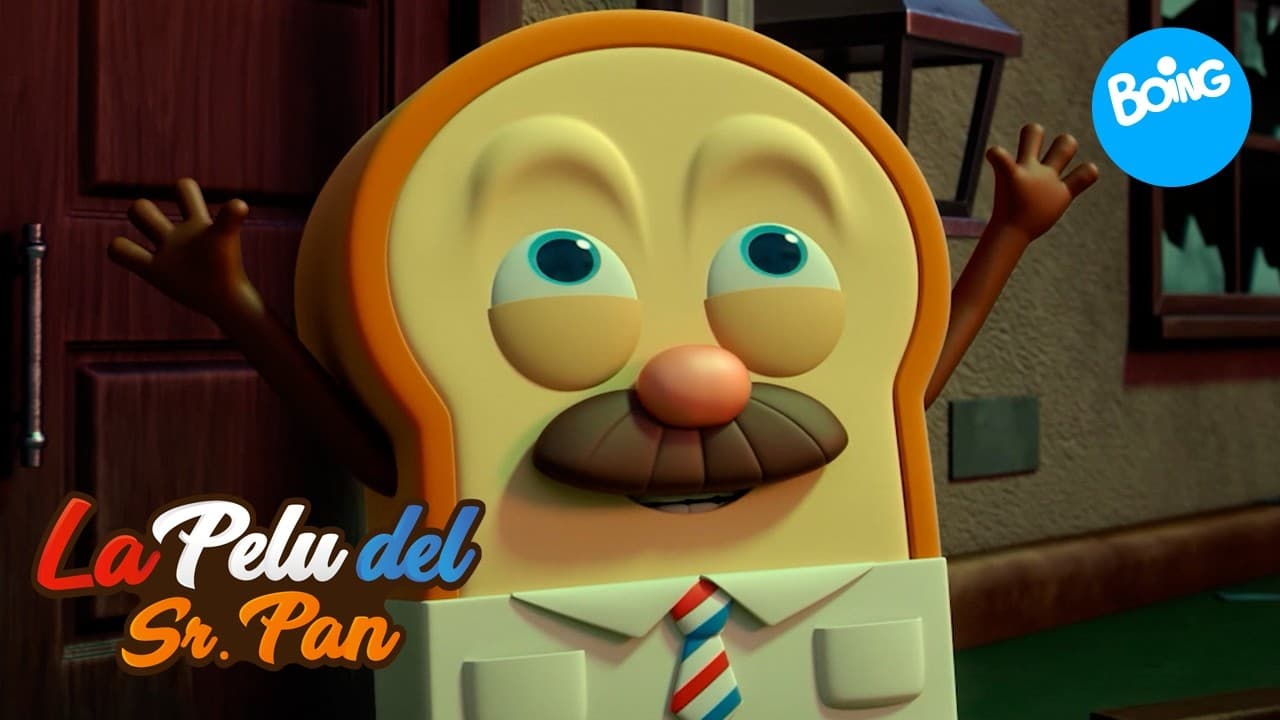 La pelu del Señor Pan | La casa encantada de Villa Pastel | Boing