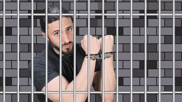 That time I was arrested in London (and deserved it)