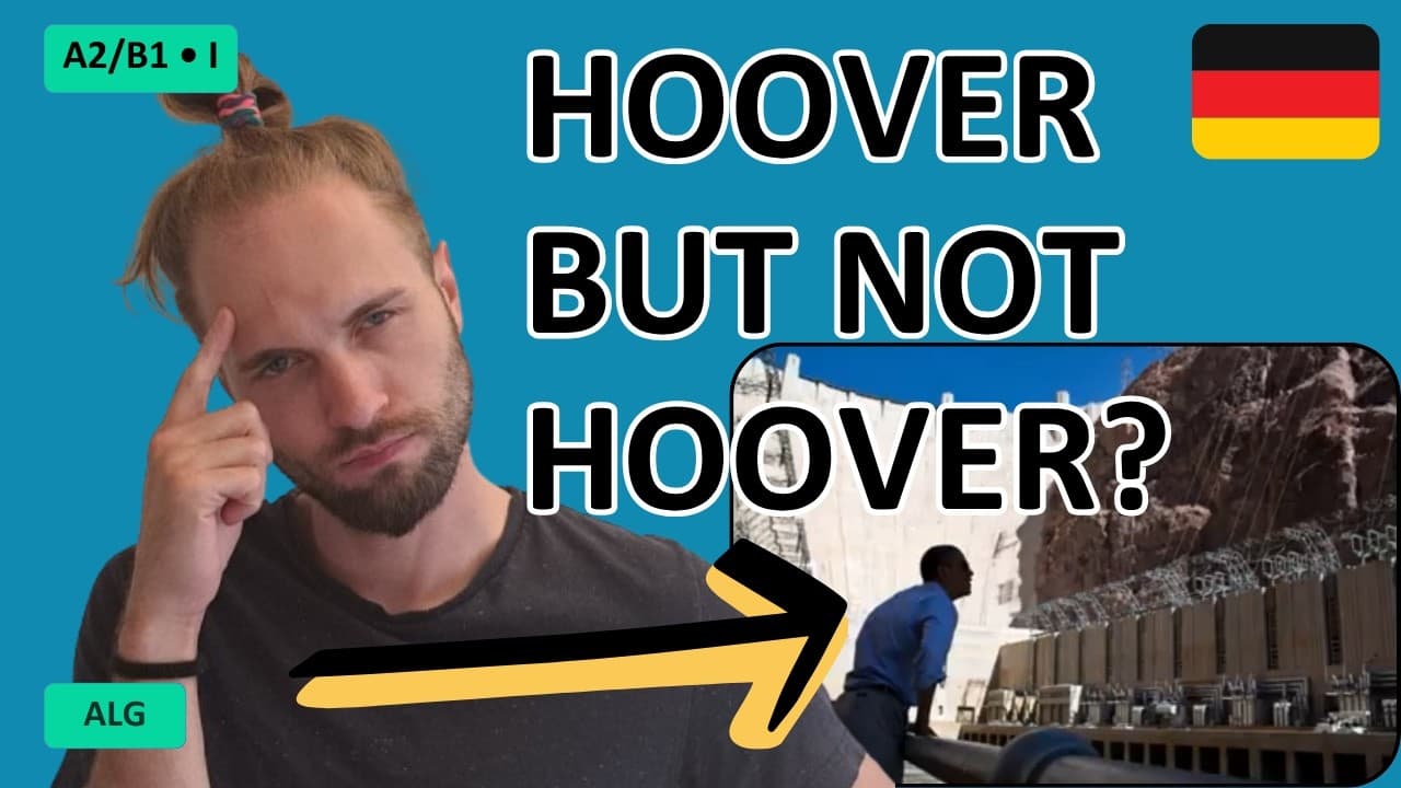 Hoovering Up Free Points | TimeGuessr | German Intermediate Comprehensible Input