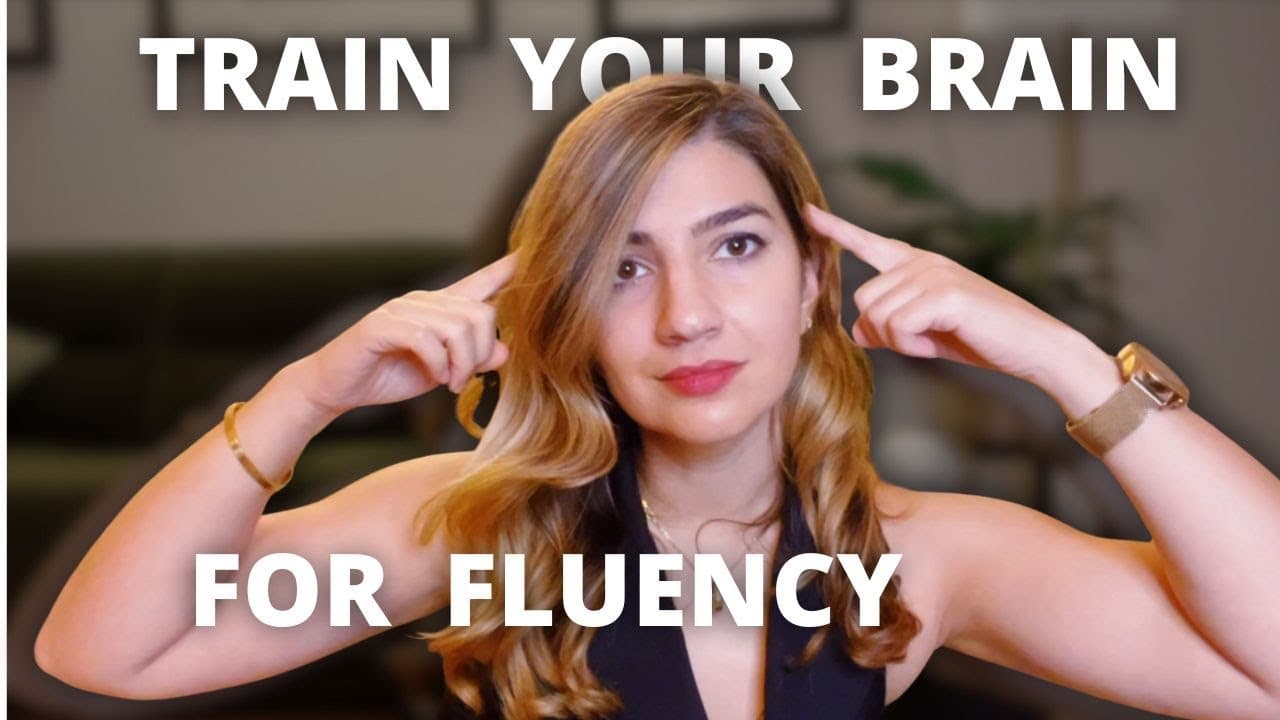 Want to get fluent? Focus on daily habits