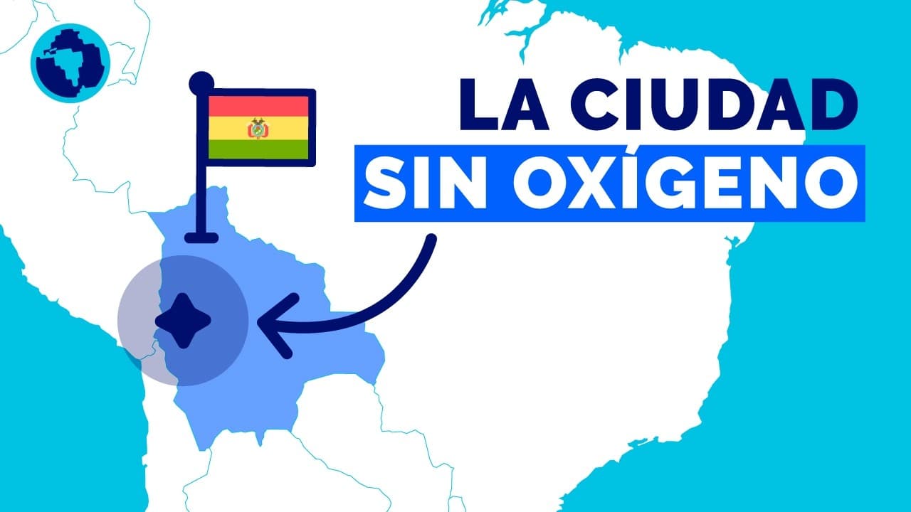 ¿Por qué existe La Paz?