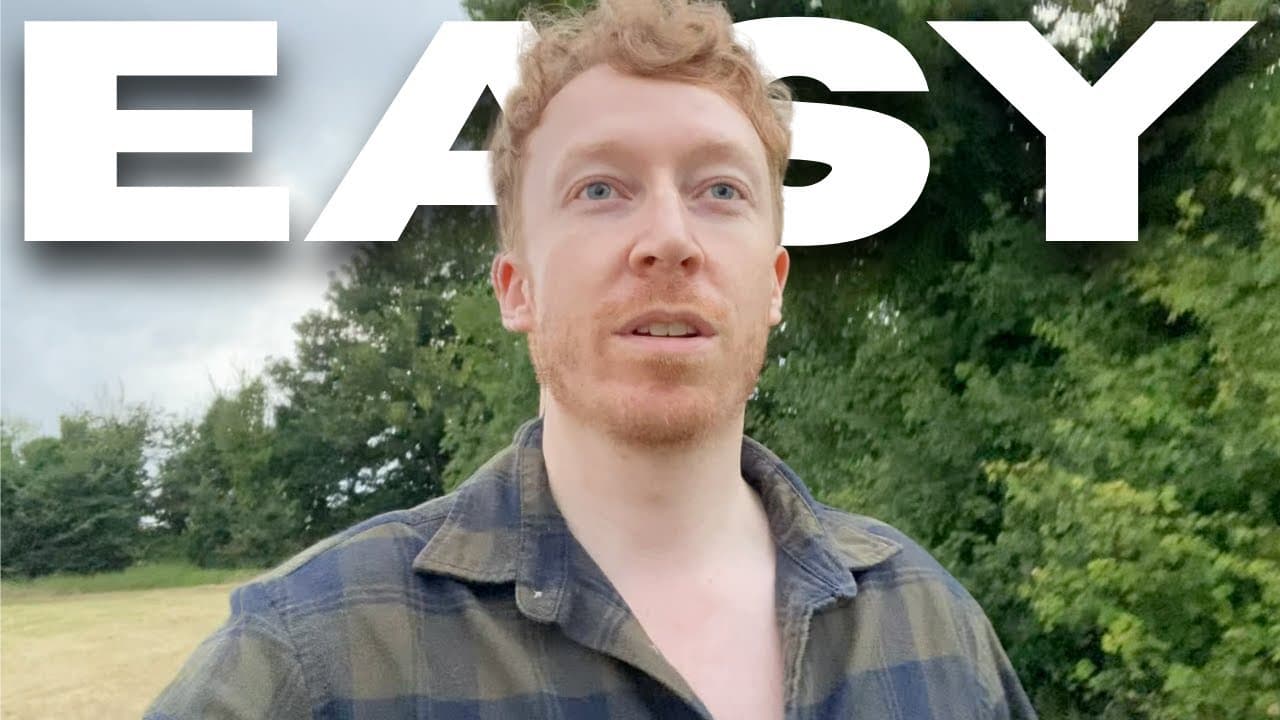 Learn English (EASY) With Comprehensible Input