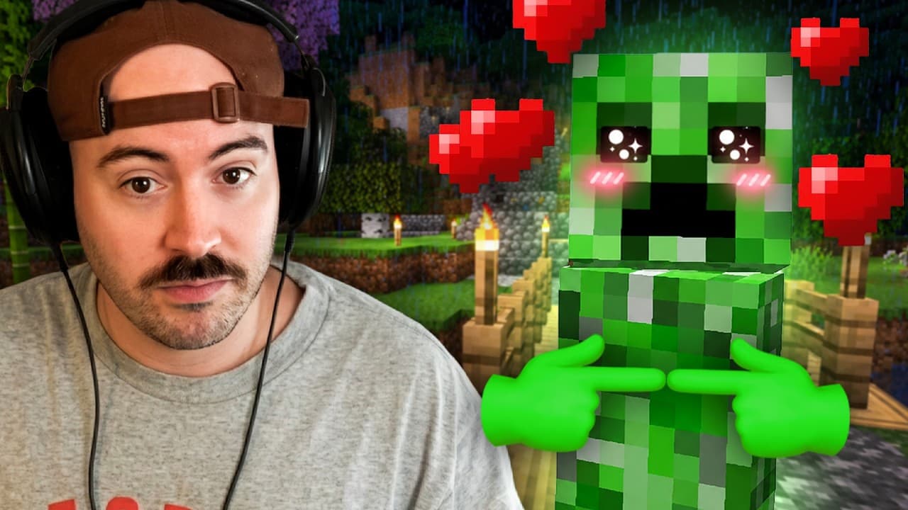 Minecraft Hardcore es la bomba