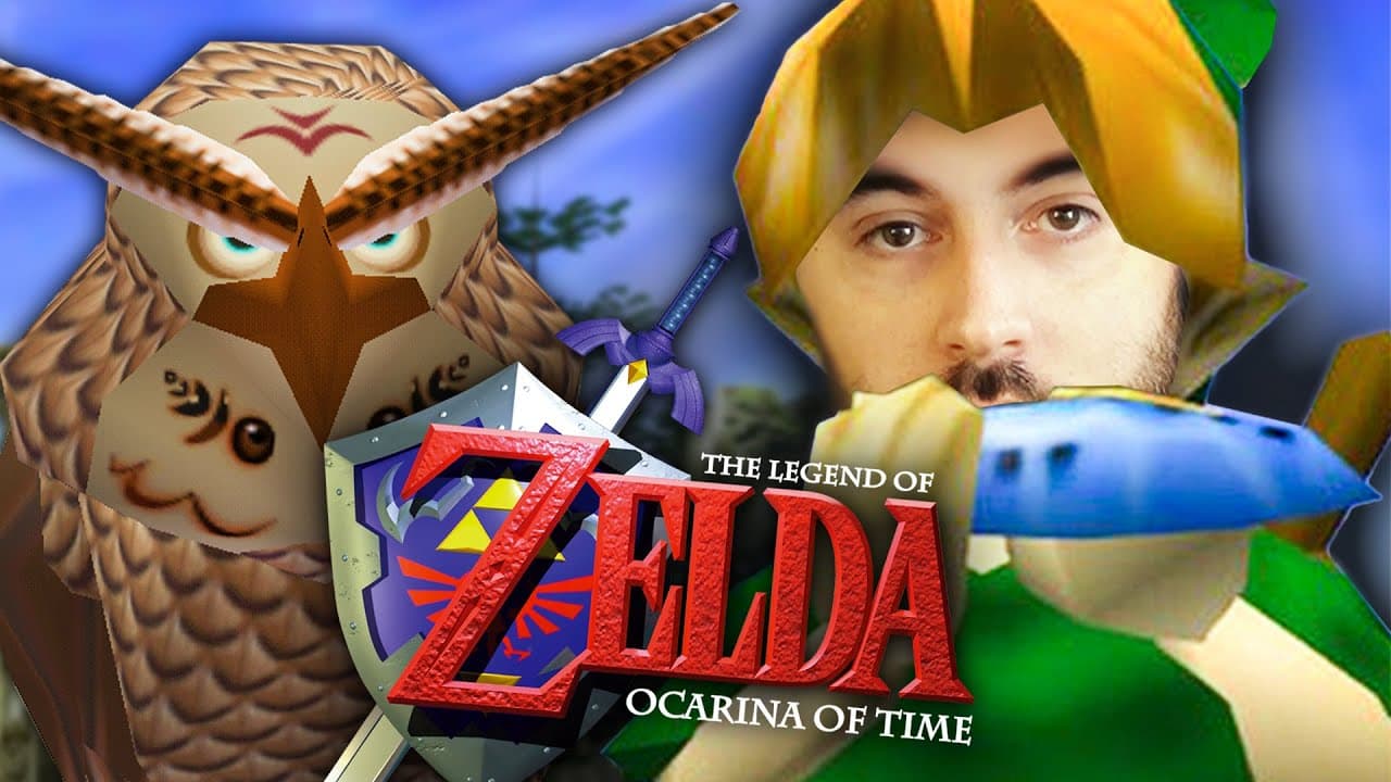 La Experiencia Zelda Ocarina of Time