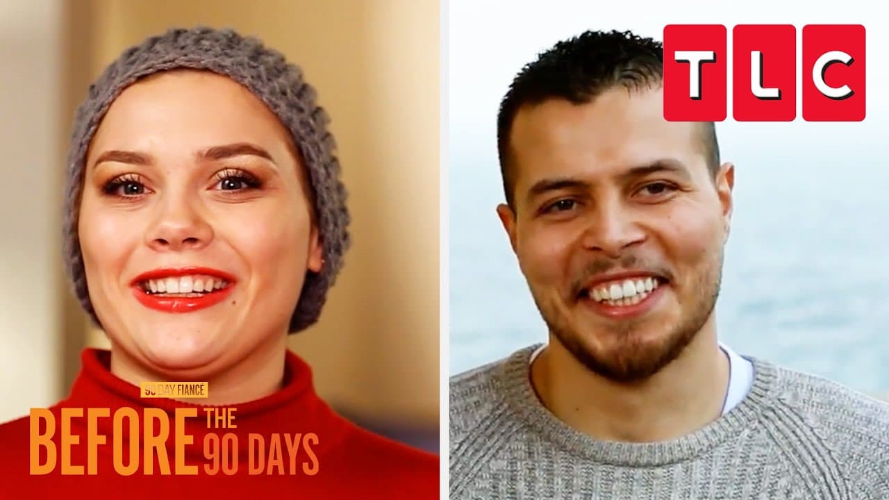 Omar and Avery's 90 Day Journey | 90 Day Fiancé: Before the 90 Days | TLC