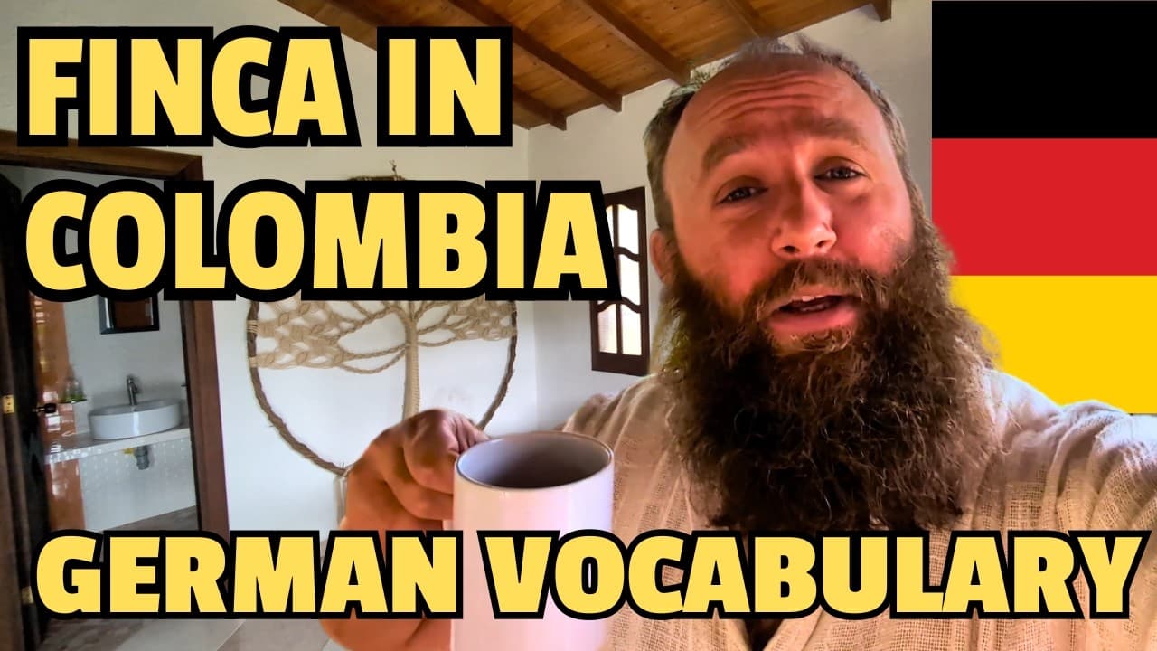 Learn German House Vocabulary | Explained for Beginners
