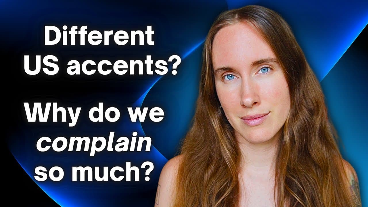 Nobody Explains American English Like THIS