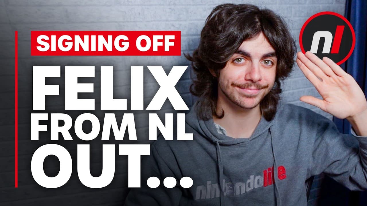 Felix From Nintendo Life... Out