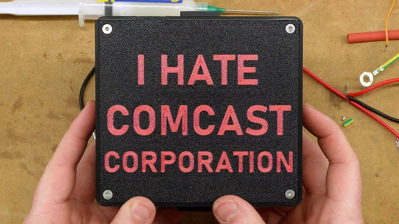 Building A Device To Fix My Terrible Internet