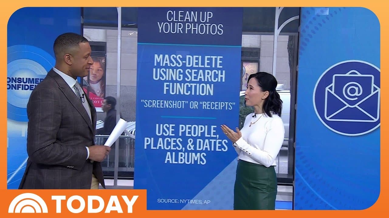Phone Organization Tips to Give Yourself a Digital Clean Out