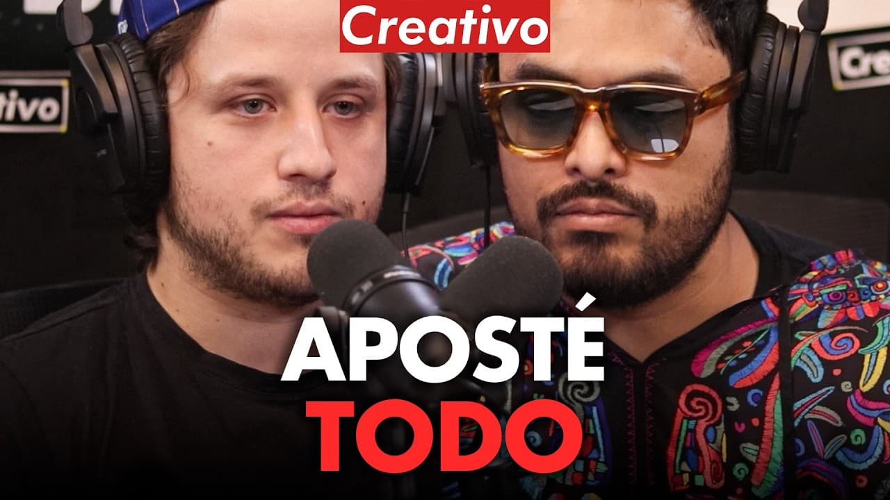 CREATIVO #670 - EL COJO FELIZ | TERMINÉ mi Película y Necesito que la Vean para Pagarla