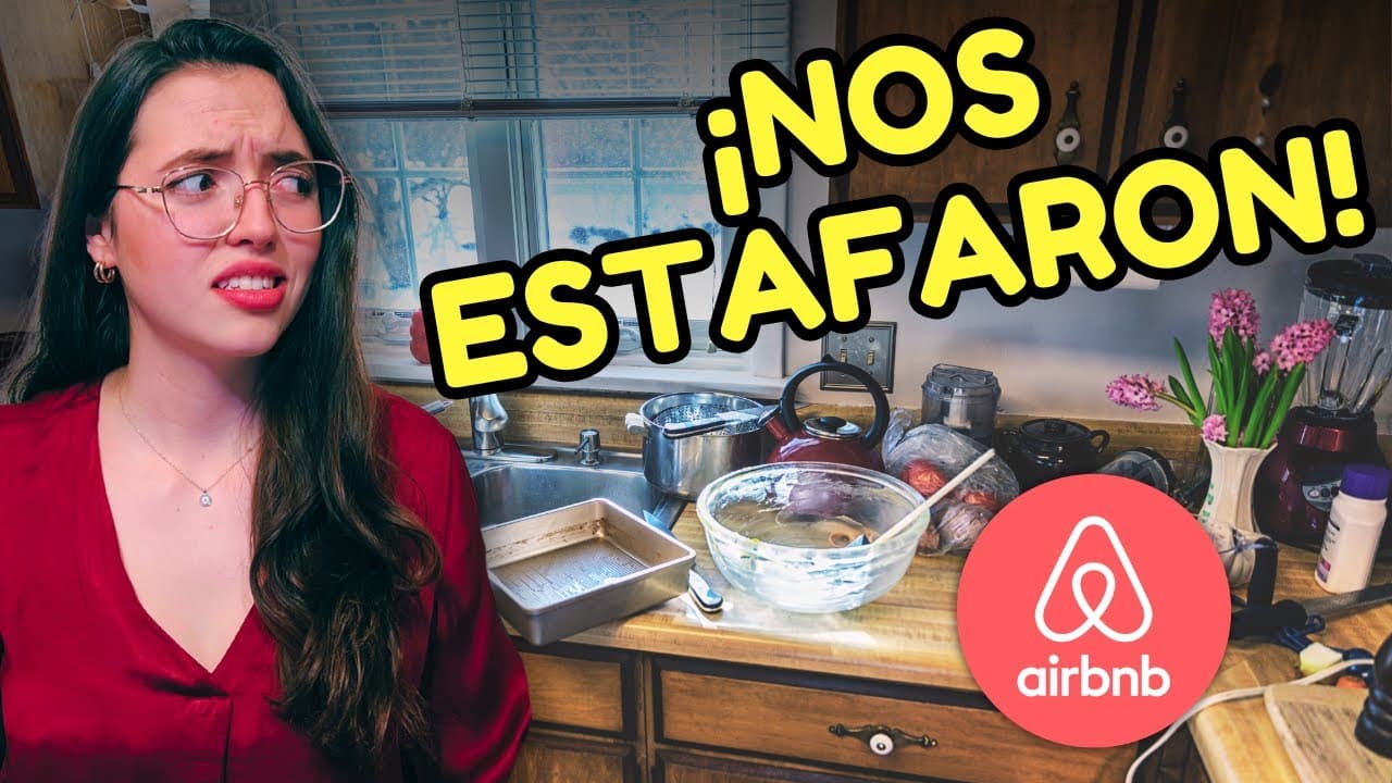 Mi Mala Experiencia en un Airbnb en Vancouver, Canadá 😩 | ¡Un Caos!