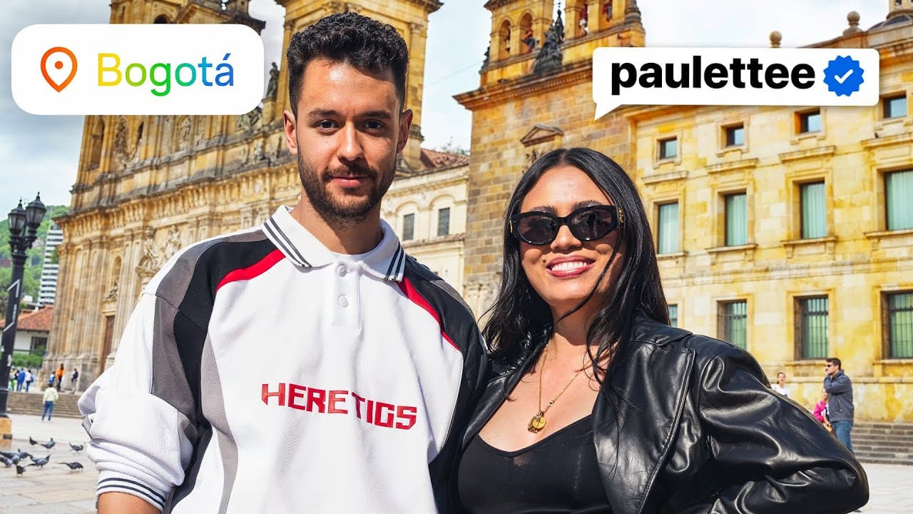 ¿Merece la pena visitar Bogotá (la capital de Colombia)? Con Paulettee!