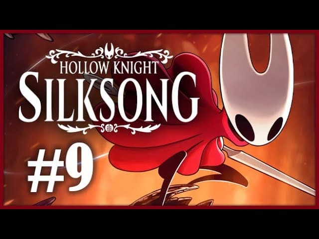 Hollow Knight: Silksong (Esp) -Parte 9- Moscabestia y sus amigos