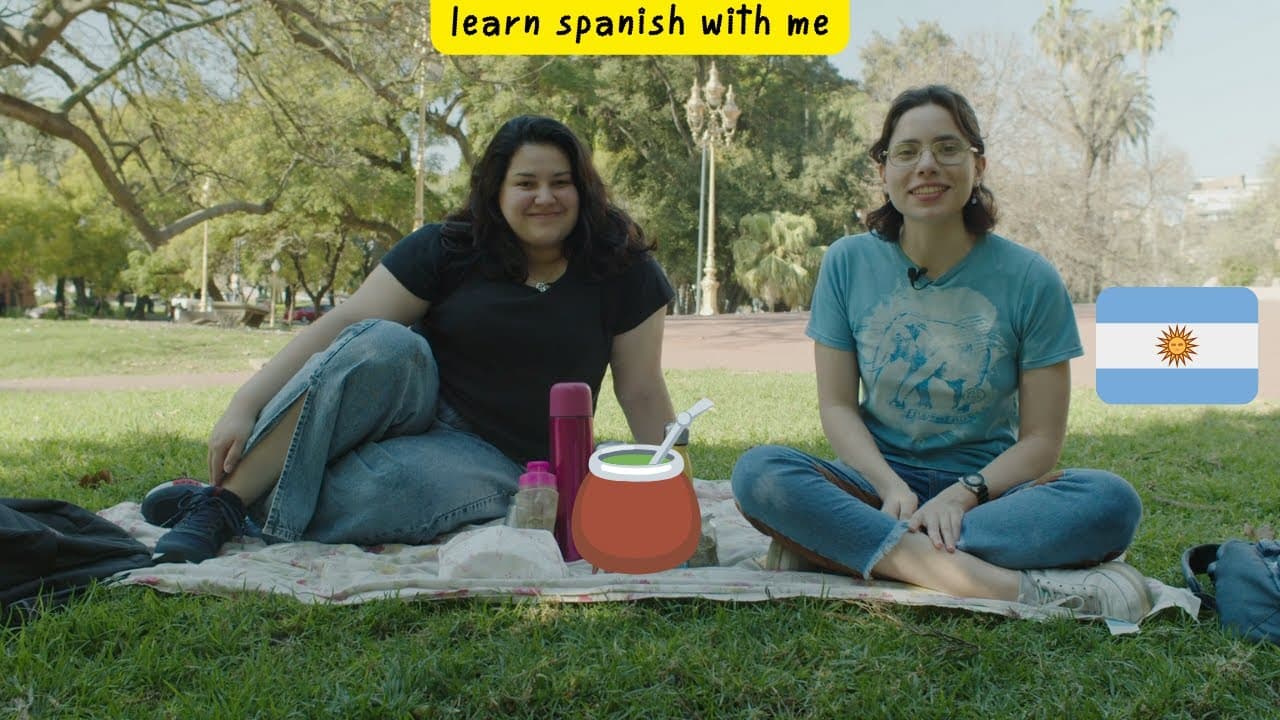 Ep. 3: Cómo preparar un buen mate - aprender español de Argentina