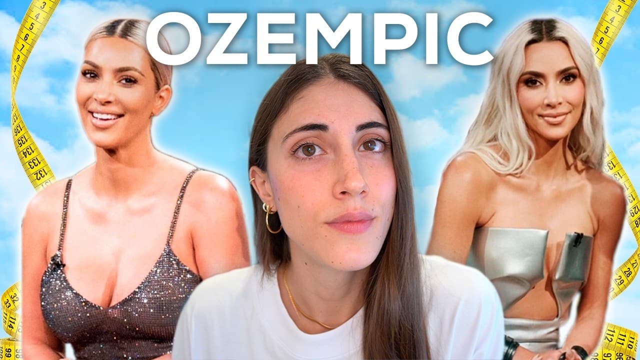 OZEMPIC: La realidad detrás del FÁRMACO para PERDER PESO
