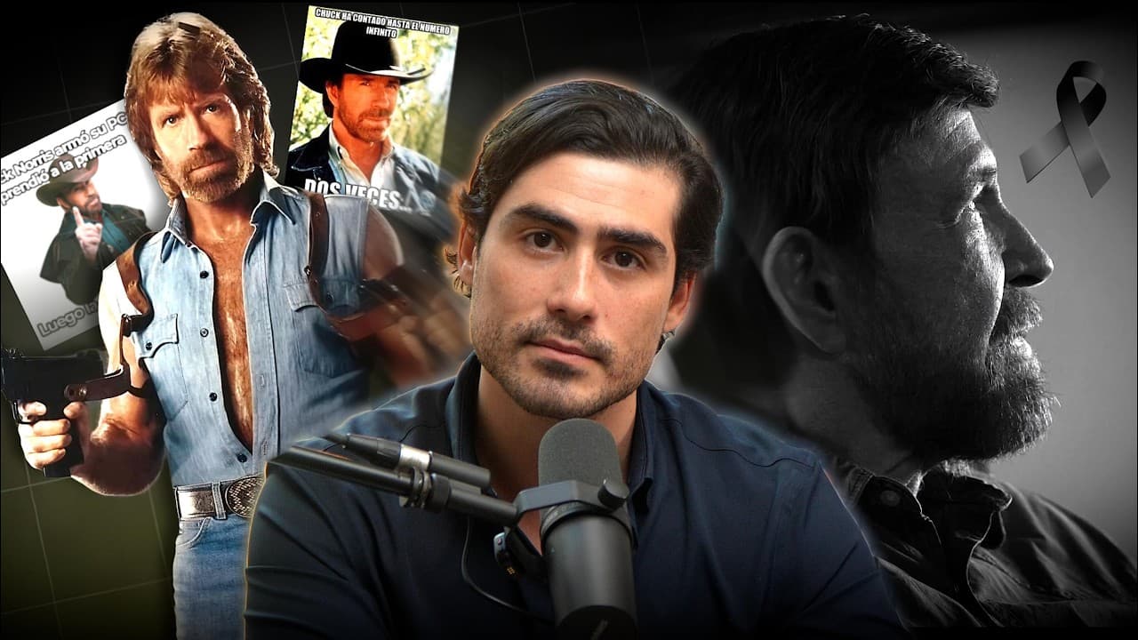 La verdad de Chuck Norris