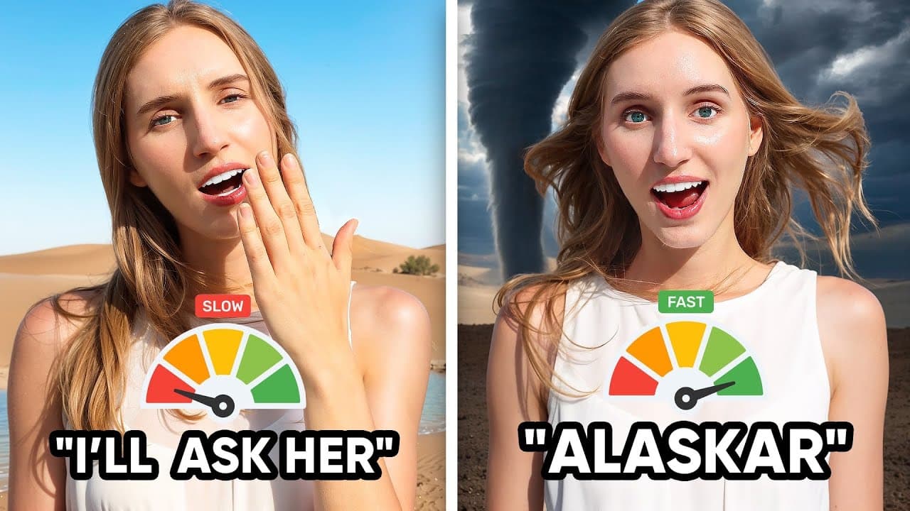 Speak Fast in English